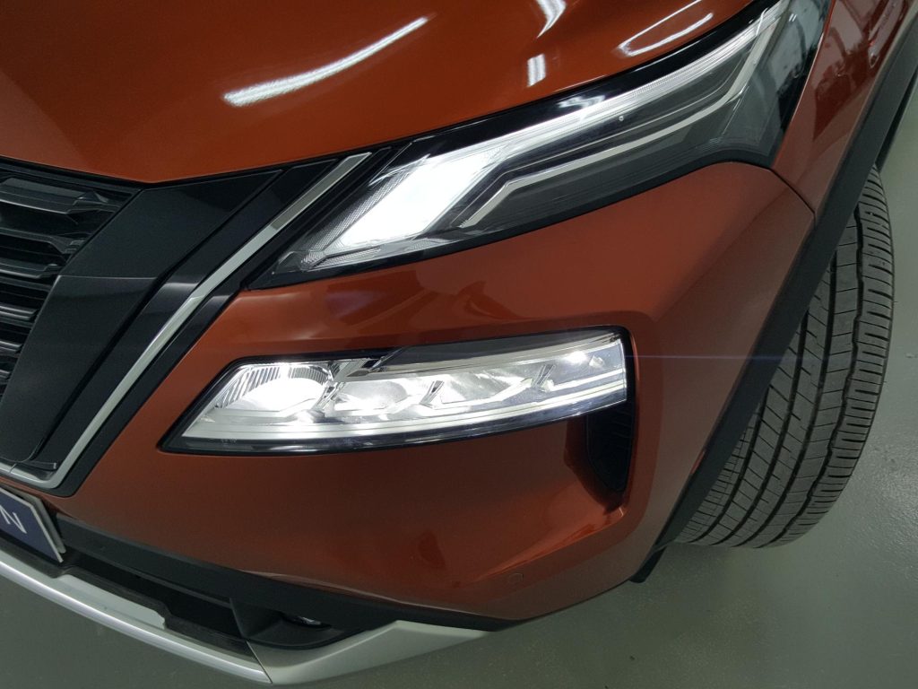 NISSAN X-TRAIL Hibrido 2022 segunda-mano Jaén