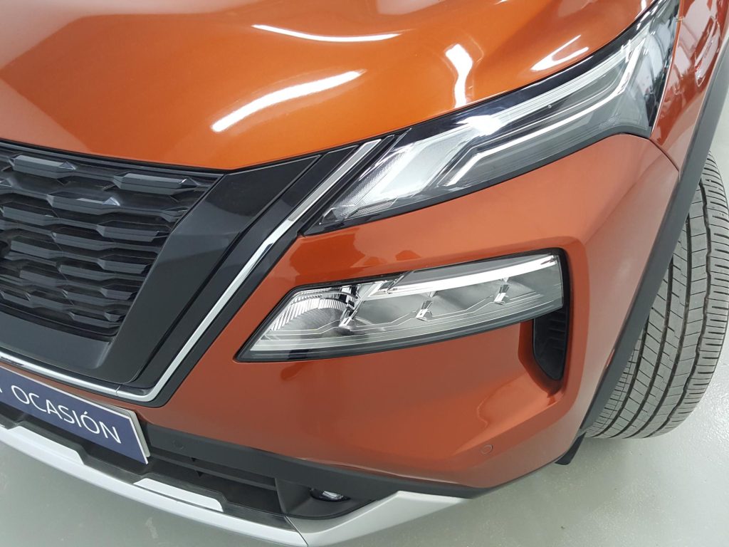 NISSAN X-TRAIL Hibrido 2022 segunda-mano Jaén
