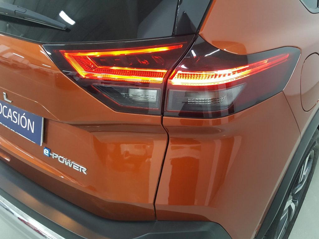 NISSAN X-TRAIL Hibrido 2022 segunda-mano Jaén