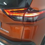 NISSAN X-TRAIL Hibrido 2022 segunda-mano Jaén
