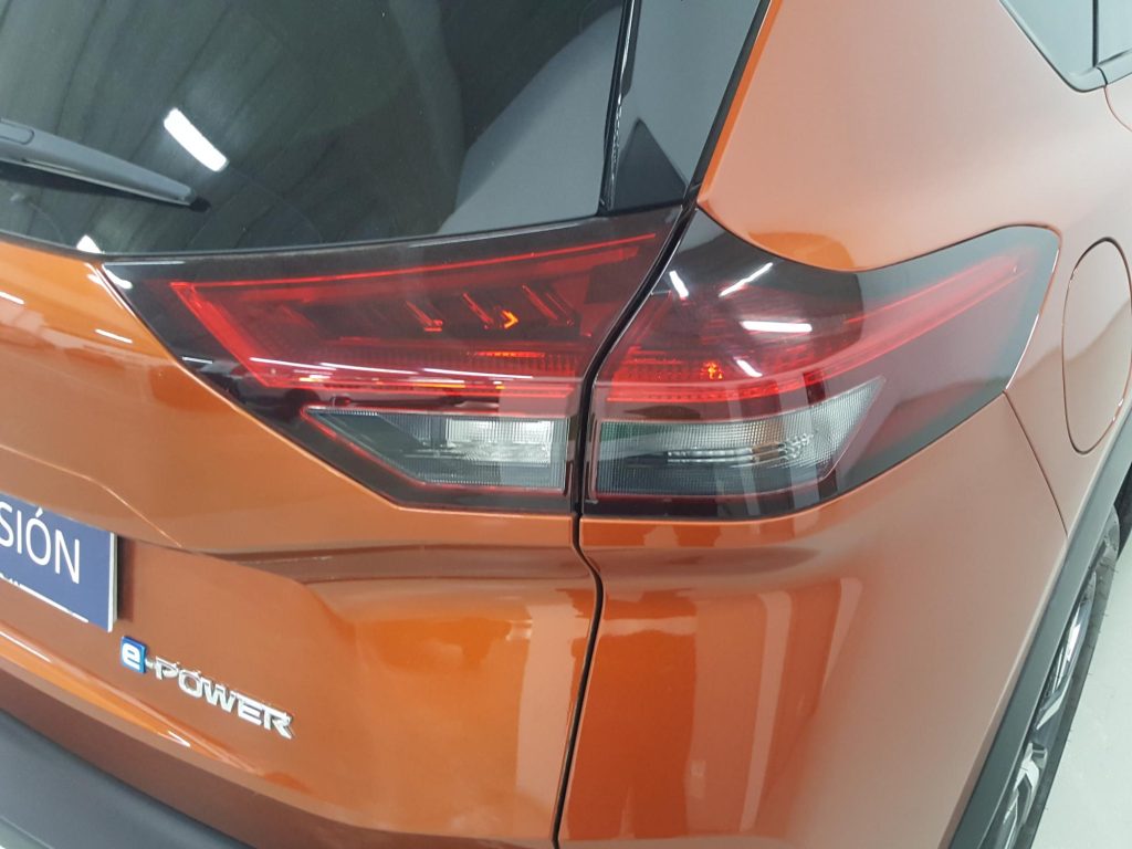 NISSAN X-TRAIL Hibrido 2022 segunda-mano Jaén