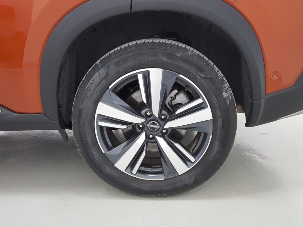 NISSAN X-TRAIL Hibrido 2022 segunda-mano Jaén