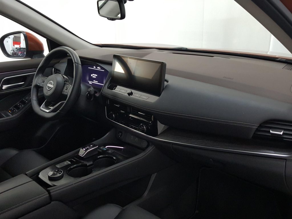 NISSAN X-TRAIL Hibrido 2022 segunda-mano Jaén