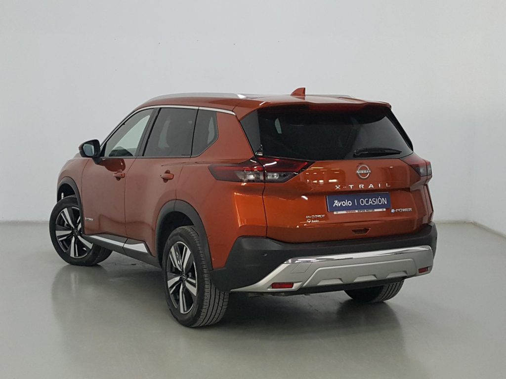 NISSAN X-TRAIL Hibrido 2022 segunda-mano Jaén