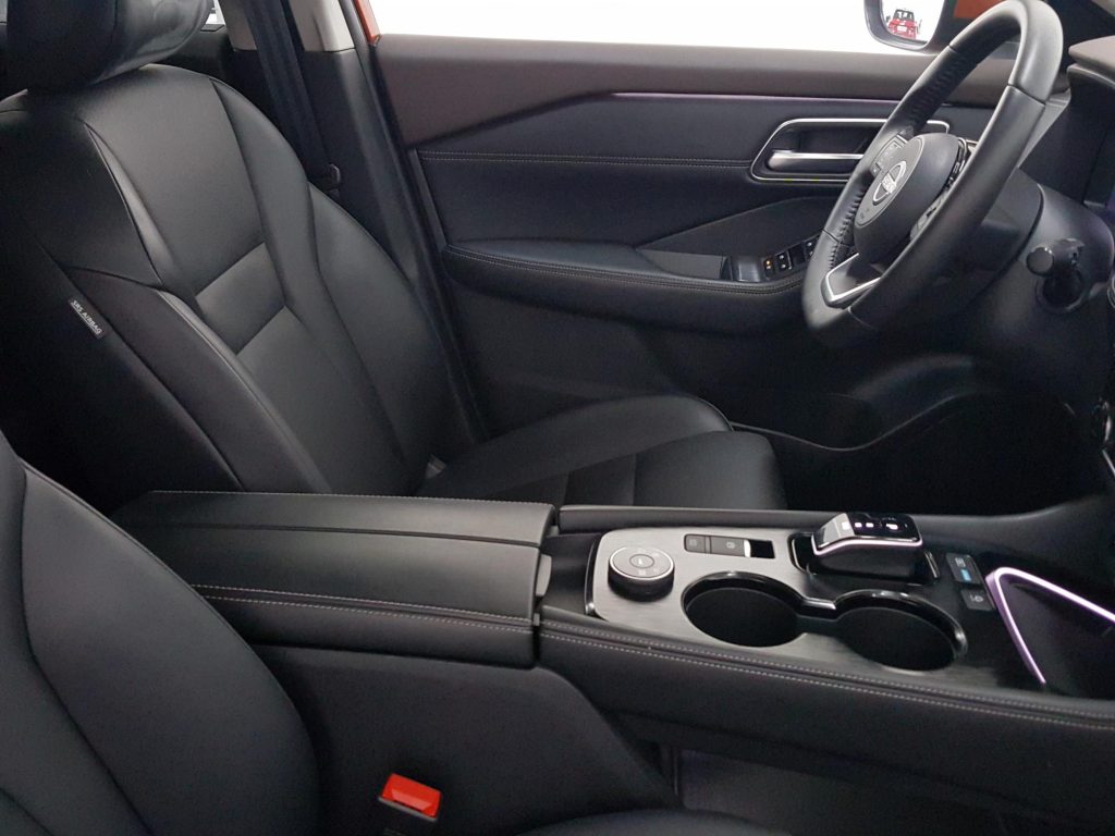 NISSAN X-TRAIL Hibrido 2022 segunda-mano Jaén