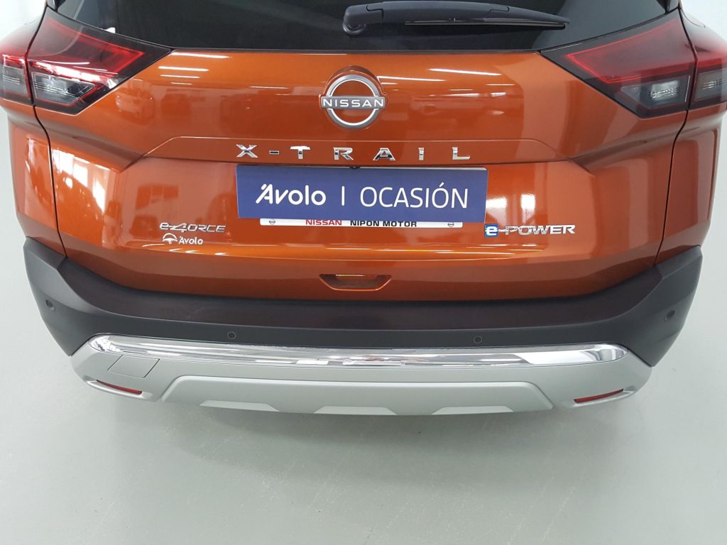 NISSAN X-TRAIL Hibrido 2022 segunda-mano Jaén