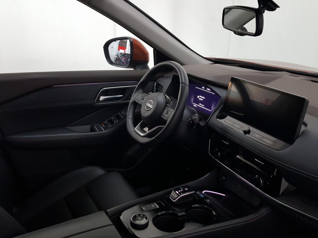 NISSAN X-TRAIL Hibrido 2022 segunda-mano Jaén