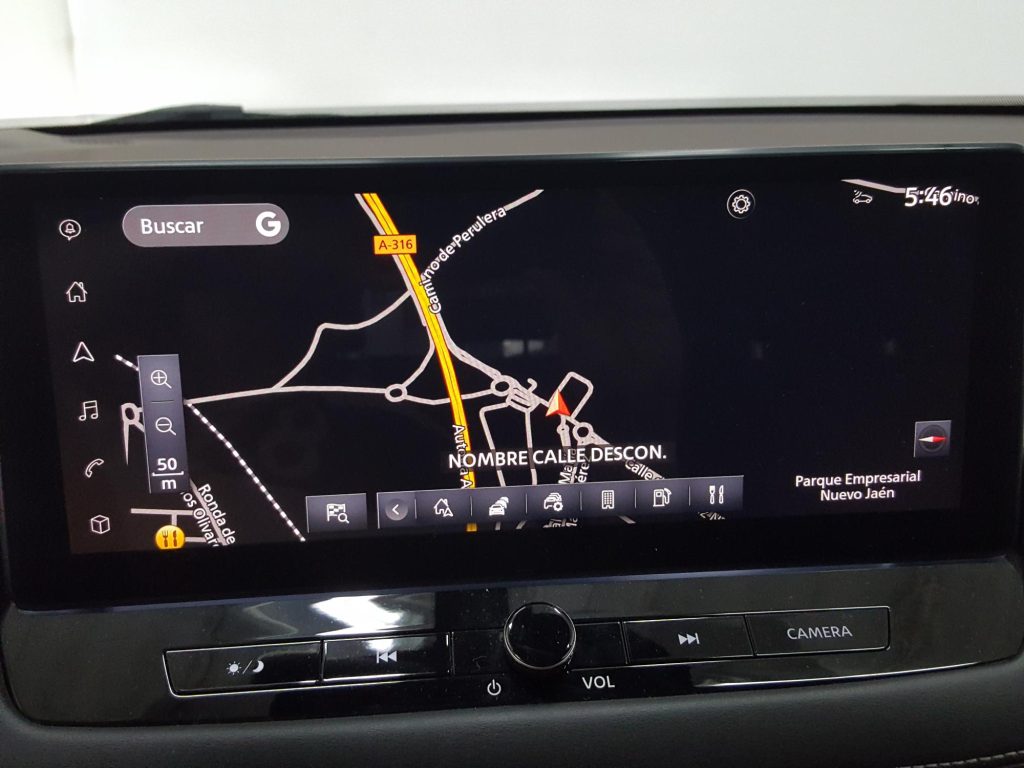 NISSAN X-TRAIL Hibrido 2022 segunda-mano Jaén