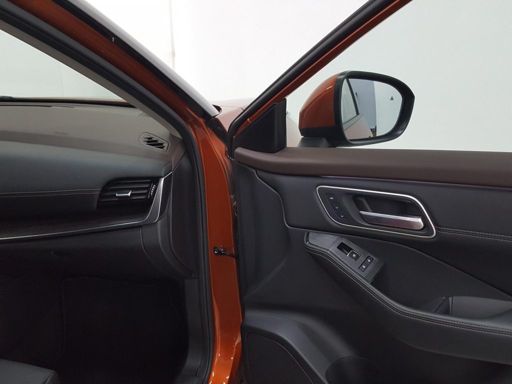 NISSAN X-TRAIL Hibrido 2022 segunda-mano Jaén