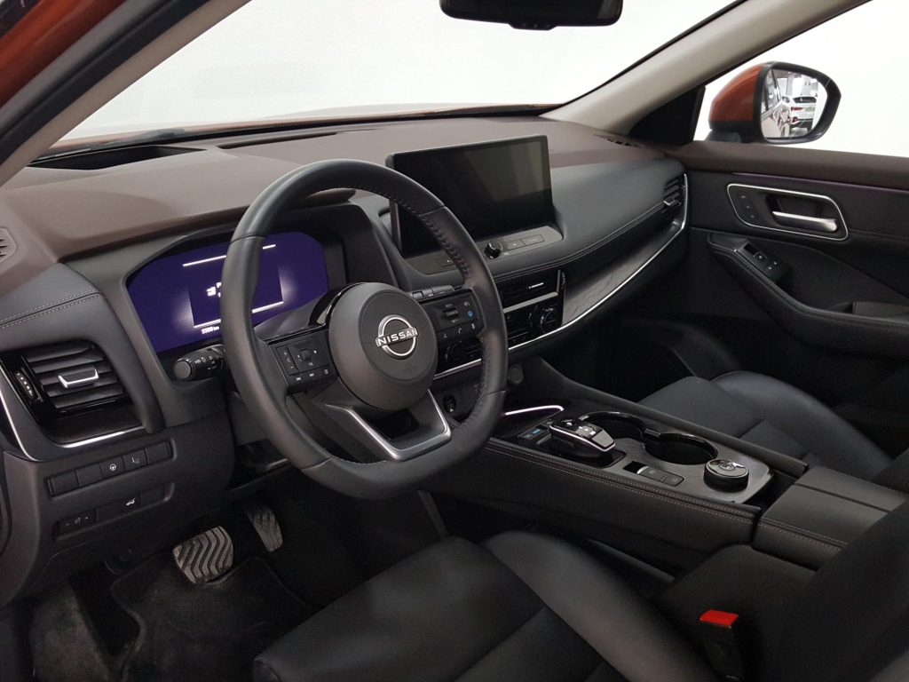 NISSAN X-TRAIL Hibrido 2022 segunda-mano Jaén