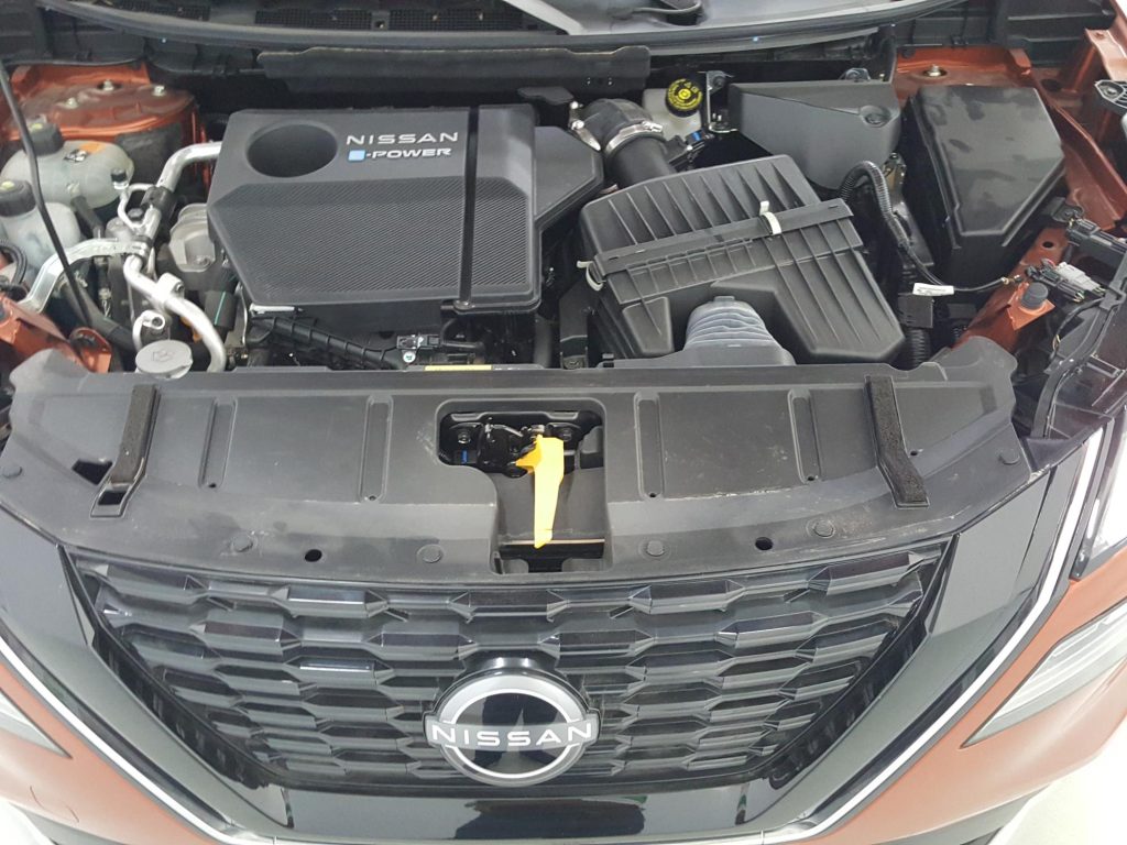 NISSAN X-TRAIL Hibrido 2022 segunda-mano Jaén
