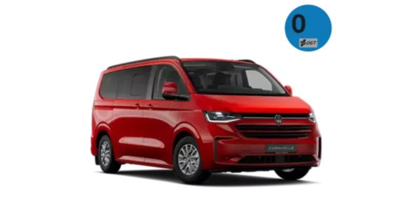 nuevo caravelle Jaén Eléctrico