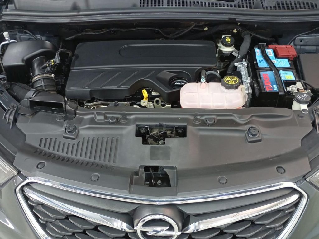 OPEL MOKKA Diesel 2017 segunda-mano Jaén