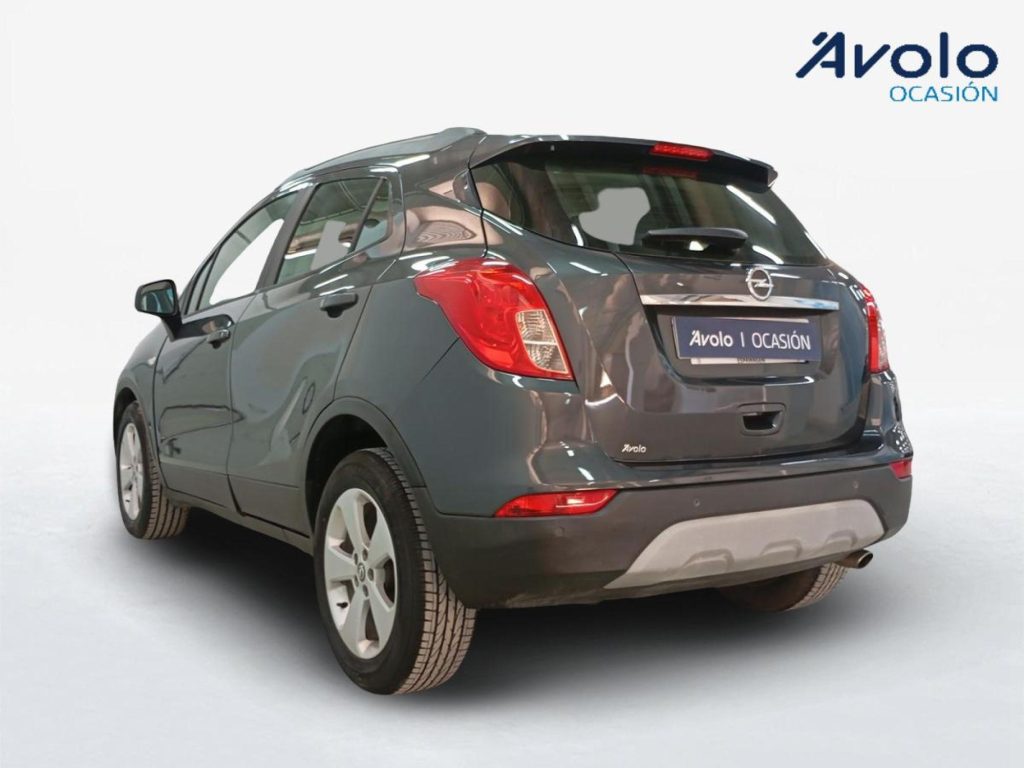 OPEL MOKKA Diesel 2017 segunda-mano Jaén