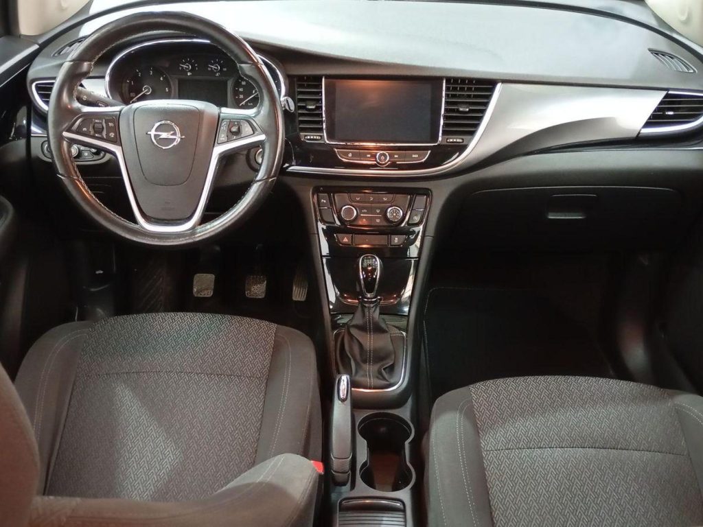 OPEL MOKKA Diesel 2017 segunda-mano Jaén