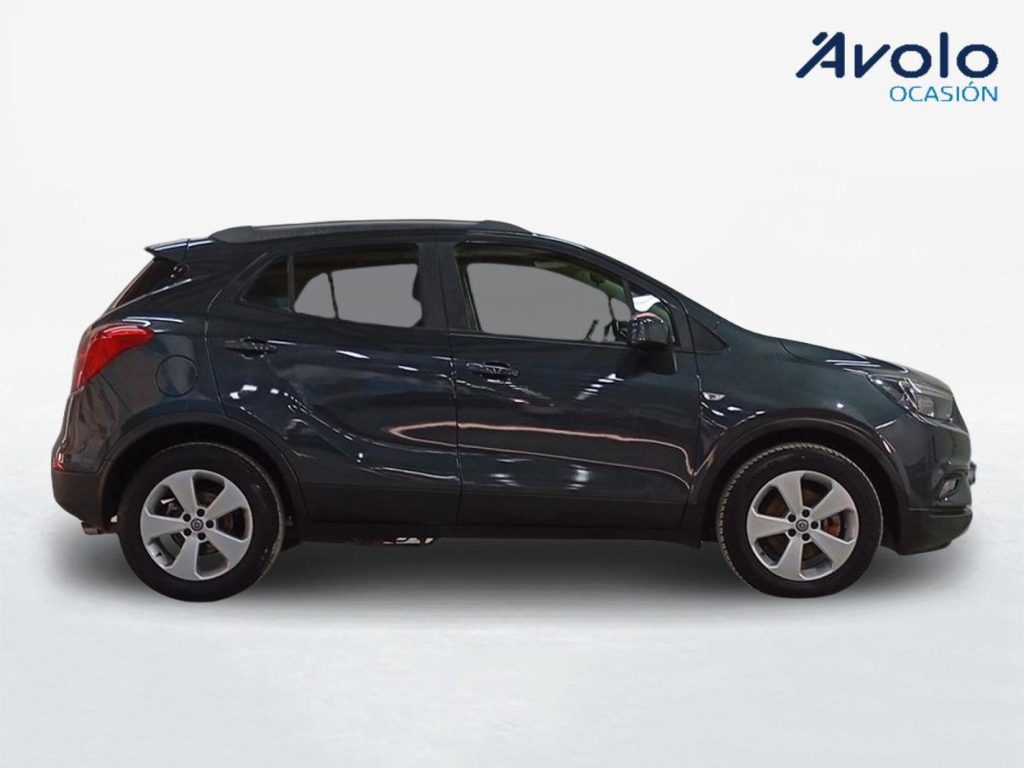OPEL MOKKA Diesel 2017 segunda-mano Jaén