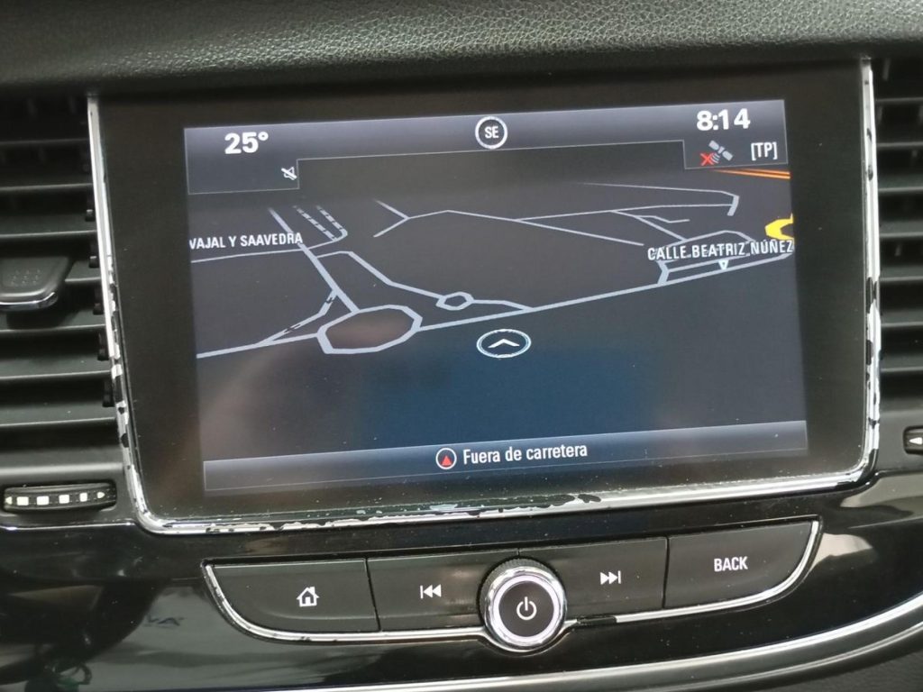OPEL MOKKA Diesel 2017 segunda-mano Jaén