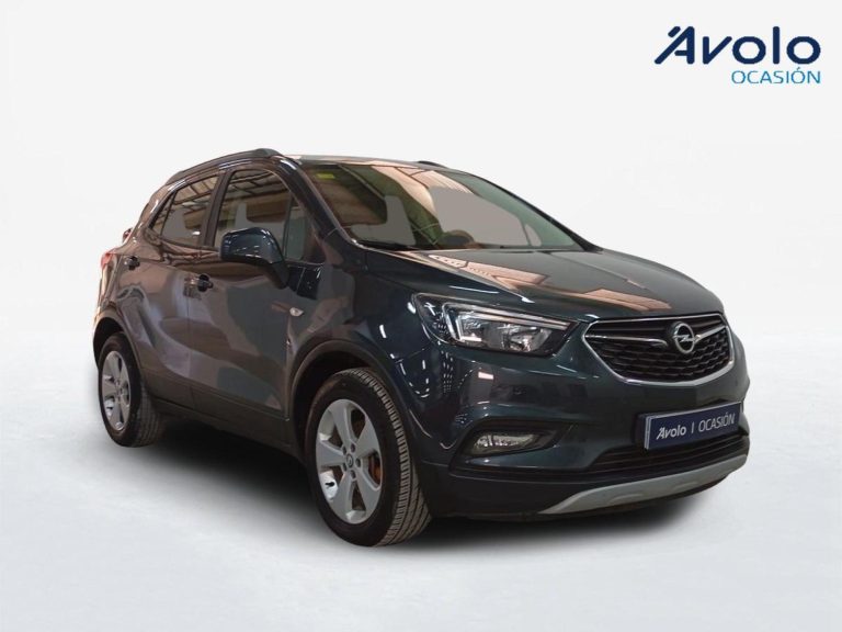 OPEL MOKKA Diesel 2017 segunda-mano Jaén