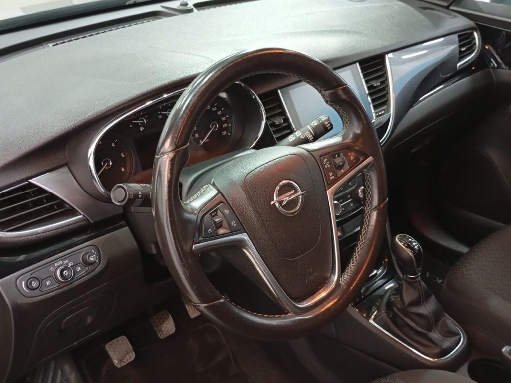 OPEL MOKKA Diesel 2017 segunda-mano Jaén