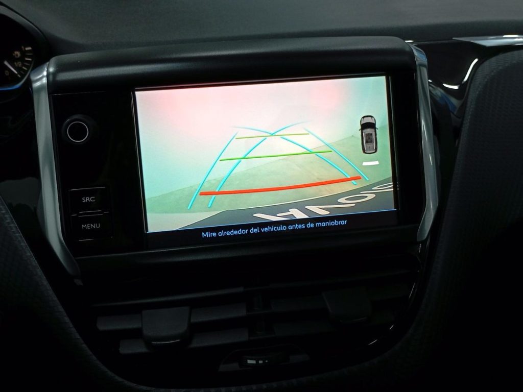 PEUGEOT 2008 Diesel 2019 segunda-mano Jaén