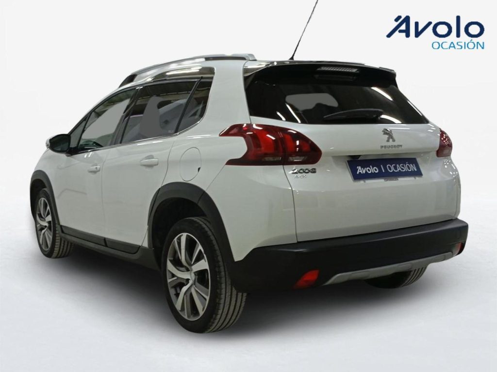 PEUGEOT 2008 Diesel 2019 segunda-mano Jaén