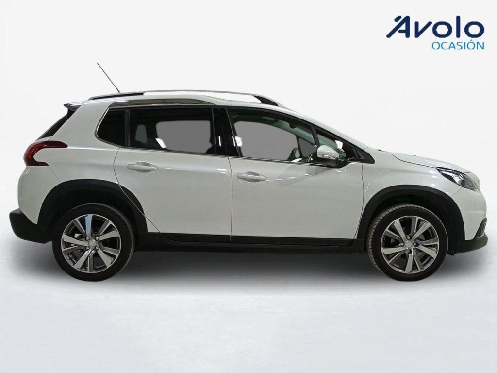 PEUGEOT 2008 Diesel 2019 segunda-mano Jaén