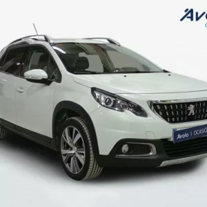 PEUGEOT 2008 Diesel 2019 segunda-mano Jaén