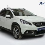 PEUGEOT 2008 Diesel 2019 segunda-mano Jaén