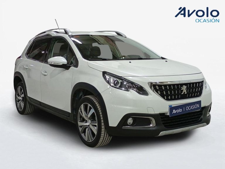 PEUGEOT 2008 Diesel 2019 segunda-mano Jaén