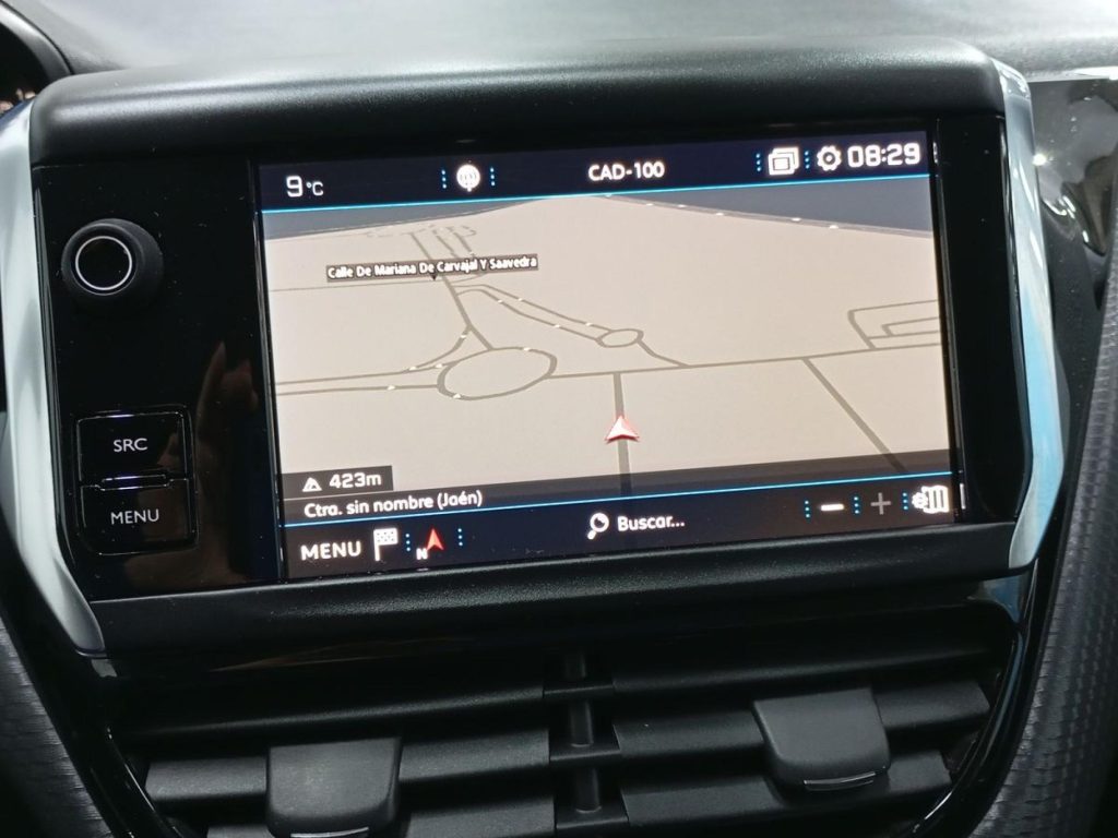 PEUGEOT 2008 Diesel 2019 segunda-mano Jaén