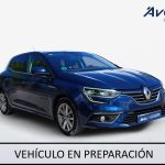RENAULT MEGANE Gasolina 2016 segunda-mano Jaén
