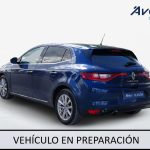 RENAULT MEGANE Gasolina 2016 segunda-mano Jaén