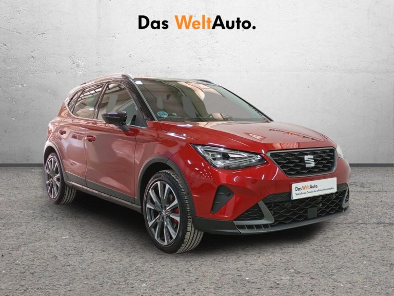 SEAT ARONA FR Gasolina 2025 segunda-mano Jaén