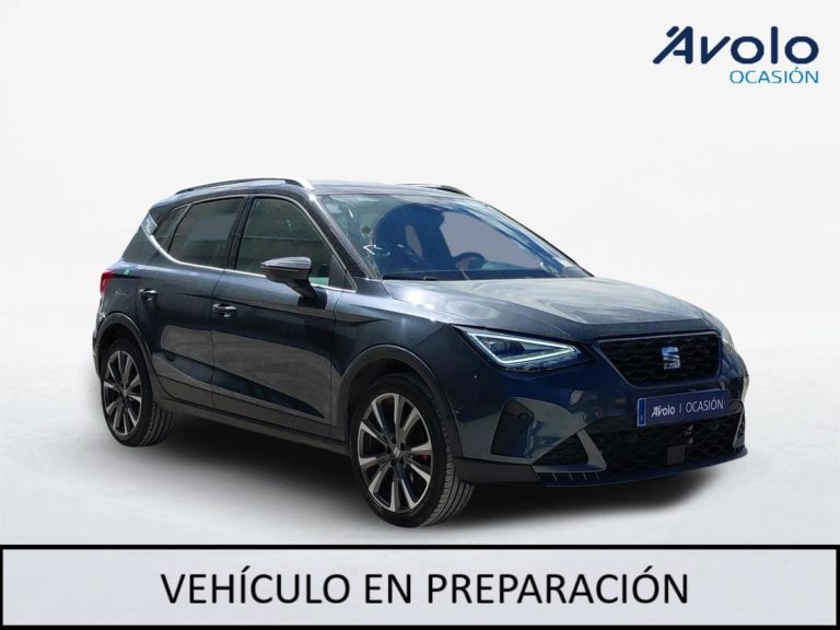 SEAT ARONA FR Gasolina 2025 segunda-mano Jaén