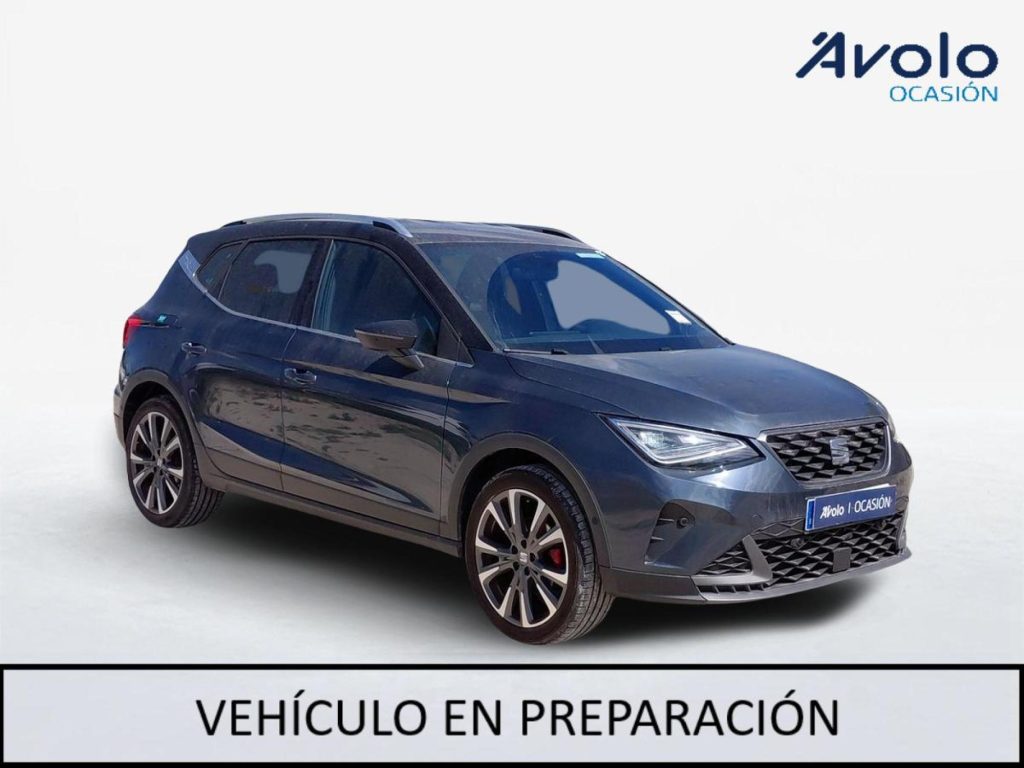 SEAT ARONA FR Gasolina 2025 segunda-mano Jaén