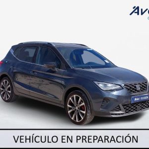 SEAT ARONA FR Gasolina 2025 segunda-mano Jaén