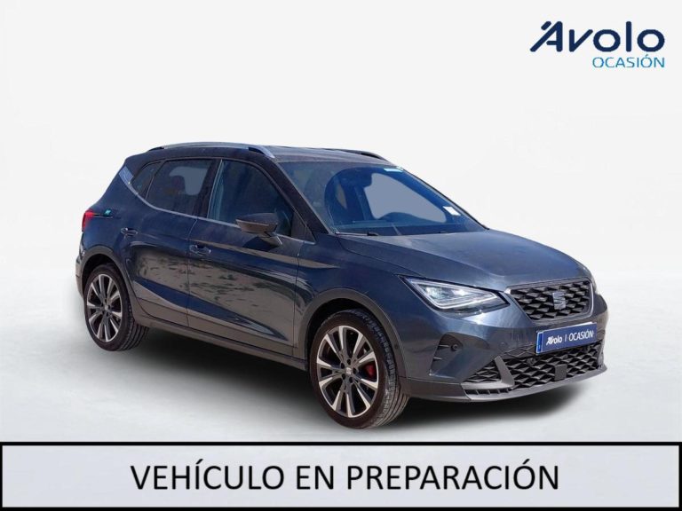 SEAT ARONA FR Gasolina 2025 segunda-mano Jaén