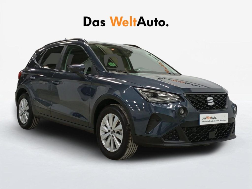 SEAT ARONA Gasolina 2023 segunda-mano Jaén