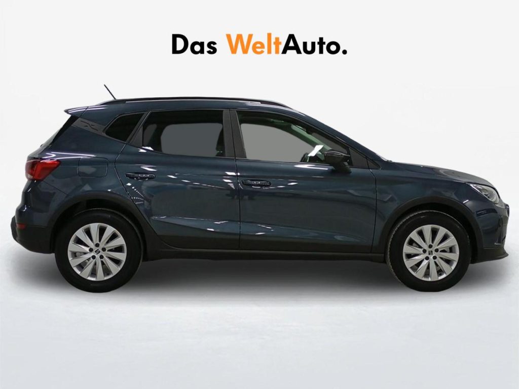 SEAT ARONA Gasolina 2023 segunda-mano Jaén
