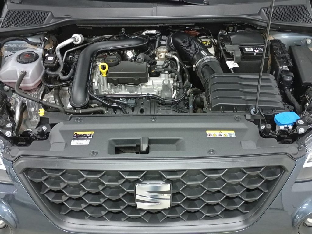 SEAT ARONA Gasolina 2023 segunda-mano Jaén