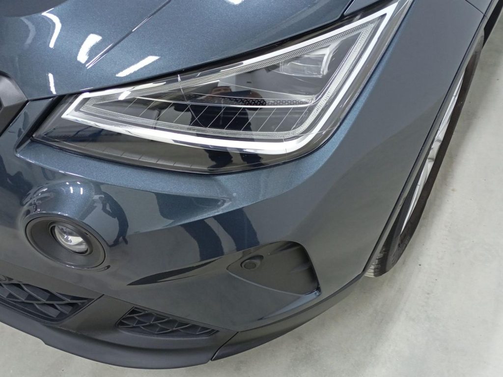 SEAT ARONA Gasolina 2023 segunda-mano Jaén