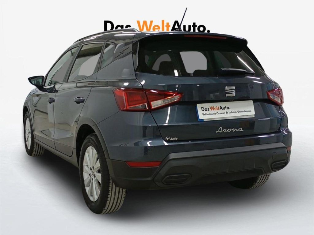 SEAT ARONA Gasolina 2023 segunda-mano Jaén