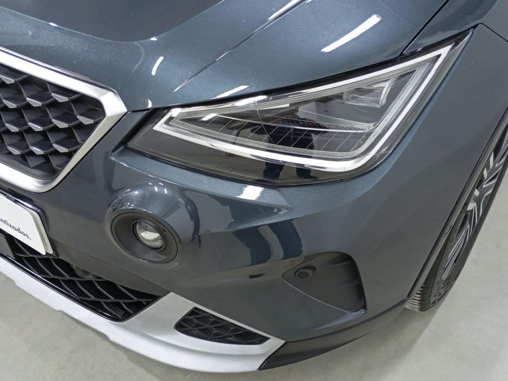SEAT ARONA Gasolina 2023 segunda-mano Jaén