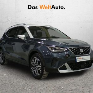 SEAT ARONA Gasolina 2023 segunda-mano Jaén