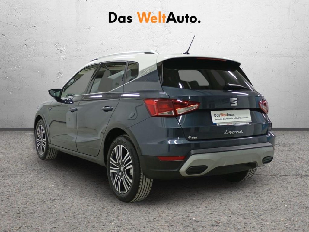 SEAT ARONA Gasolina 2023 segunda-mano Jaén