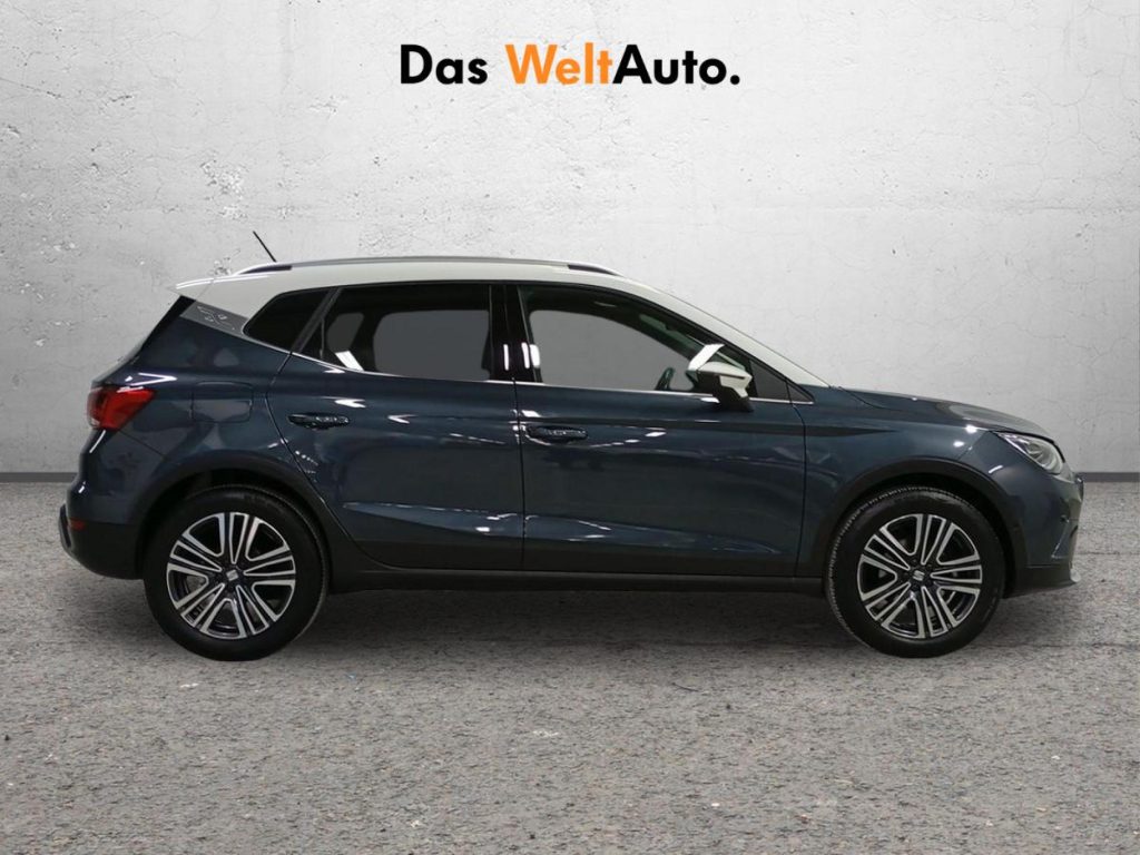 SEAT ARONA Gasolina 2023 segunda-mano Jaén