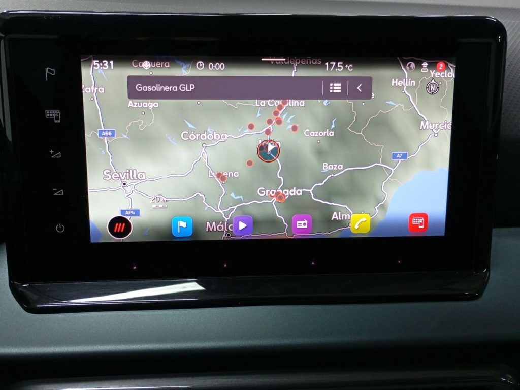 SEAT ARONA Gasolina 2023 segunda-mano Jaén