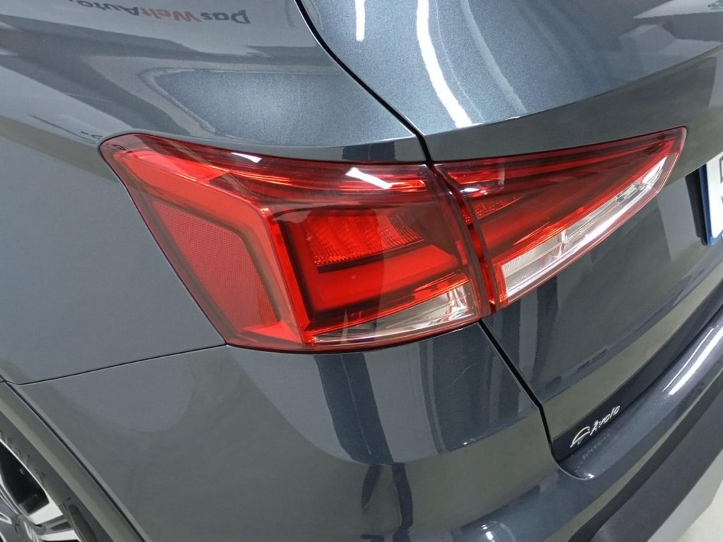 SEAT ARONA Gasolina 2023 segunda-mano Jaén