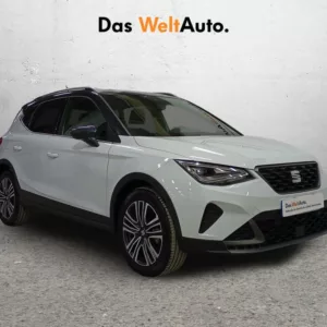 SEAT ARONA Gasolina 2024 segunda-mano Jaén