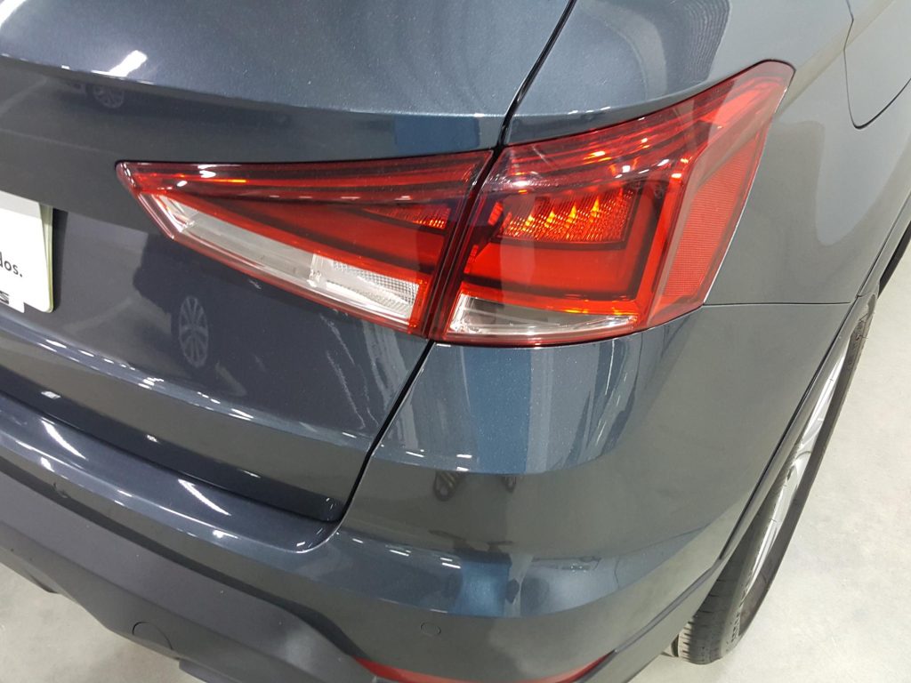 SEAT ARONA Gasolina 2024 segunda-mano Jaén